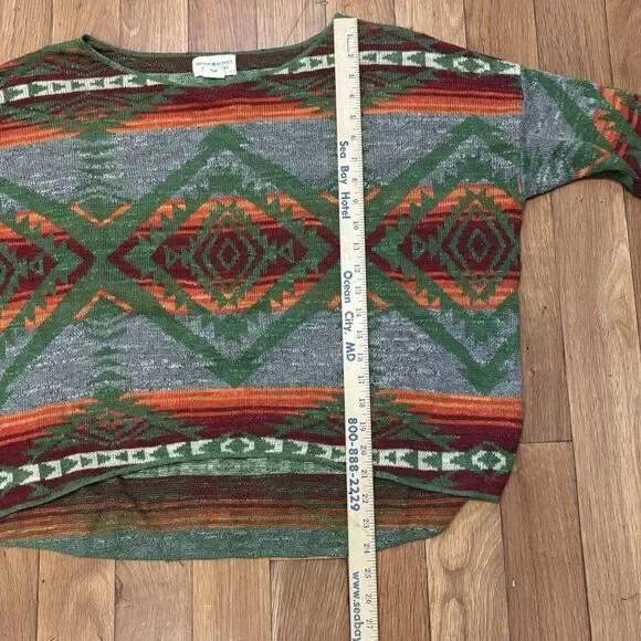 Denim & Supply Ralph Lauren Multicolor Sweater - Picture 5 of 6